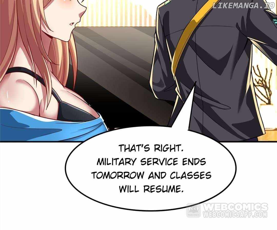 Aura Recovery: I Get a New Skill Everyday Chapter 86 - Page 28