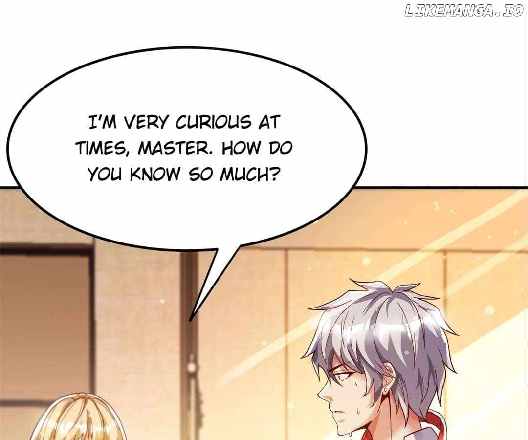 Aura Recovery: I Get a New Skill Everyday Chapter 86 - Page 30