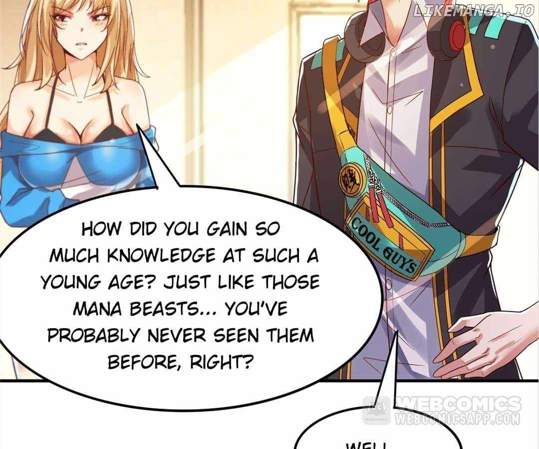 Aura Recovery: I Get a New Skill Everyday Chapter 86 - Page 31