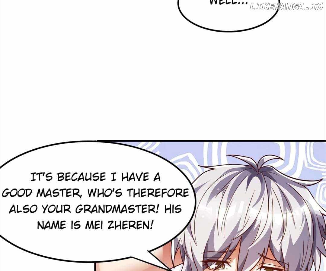 Aura Recovery: I Get a New Skill Everyday Chapter 86 - Page 32
