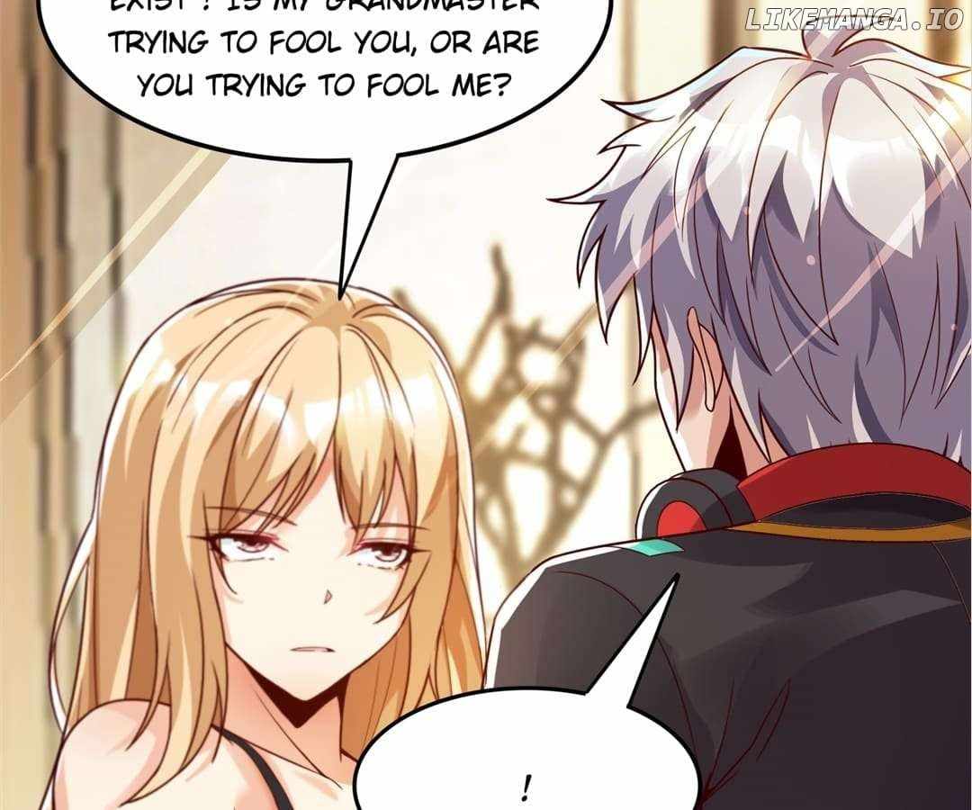 Aura Recovery: I Get a New Skill Everyday Chapter 86 - Page 34