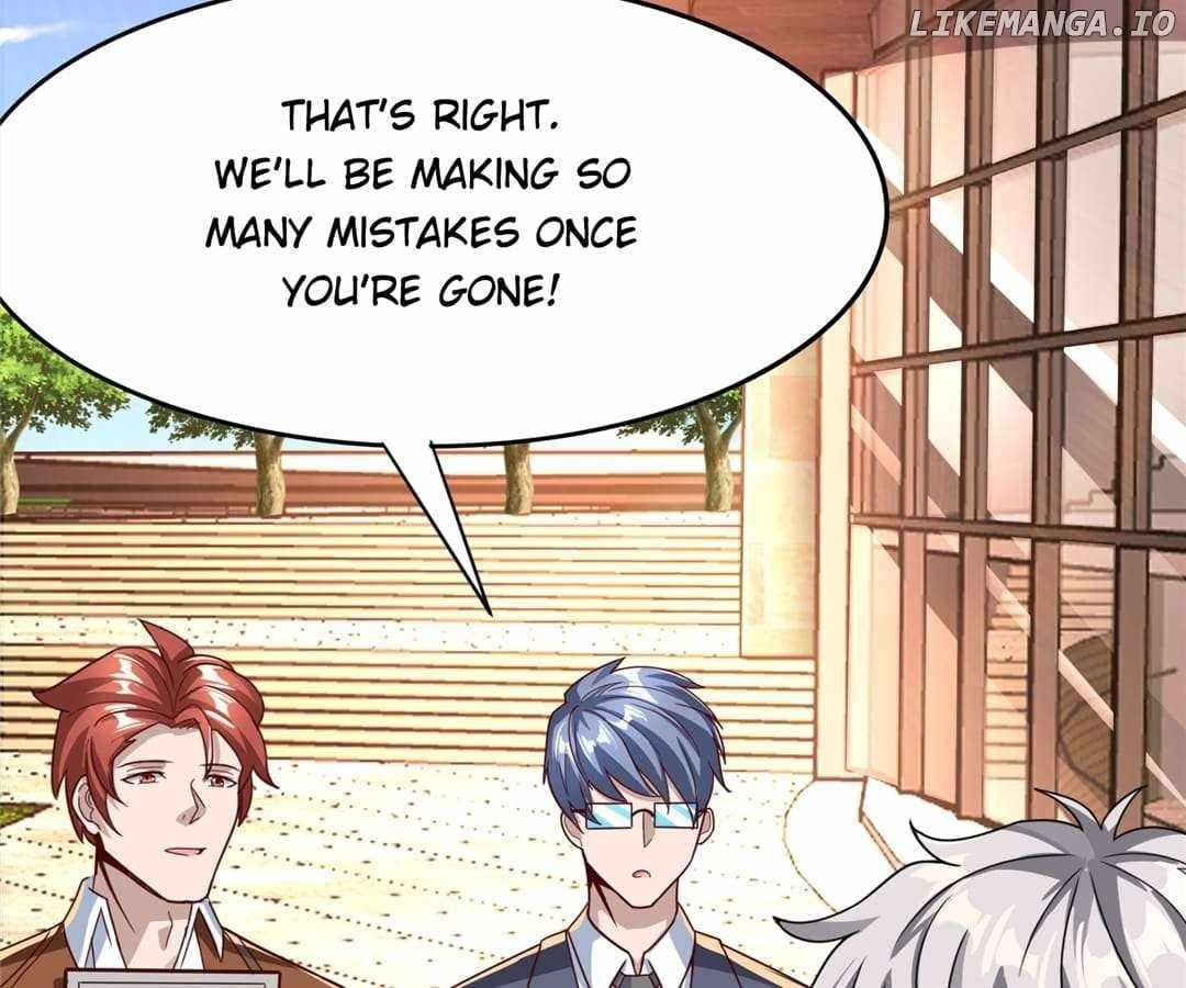 Aura Recovery: I Get a New Skill Everyday Chapter 86 - Page 4
