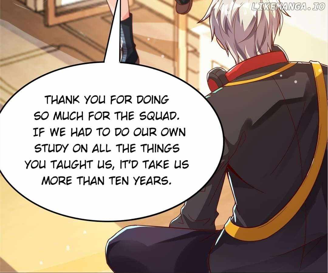 Aura Recovery: I Get a New Skill Everyday Chapter 86 - Page 40