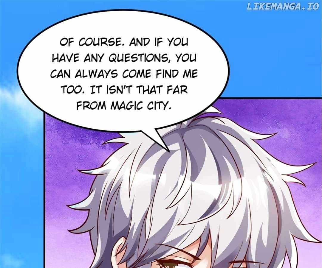 Aura Recovery: I Get a New Skill Everyday Chapter 86 - Page 46