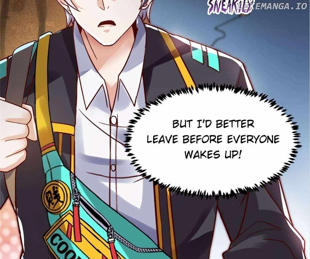 Aura Recovery: I Get a New Skill Everyday Chapter 86 - Page 54