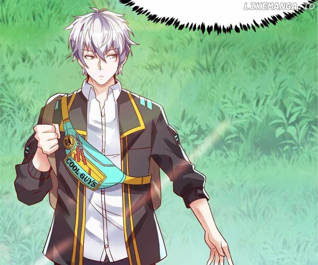 Aura Recovery: I Get a New Skill Everyday Chapter 86 - Page 61