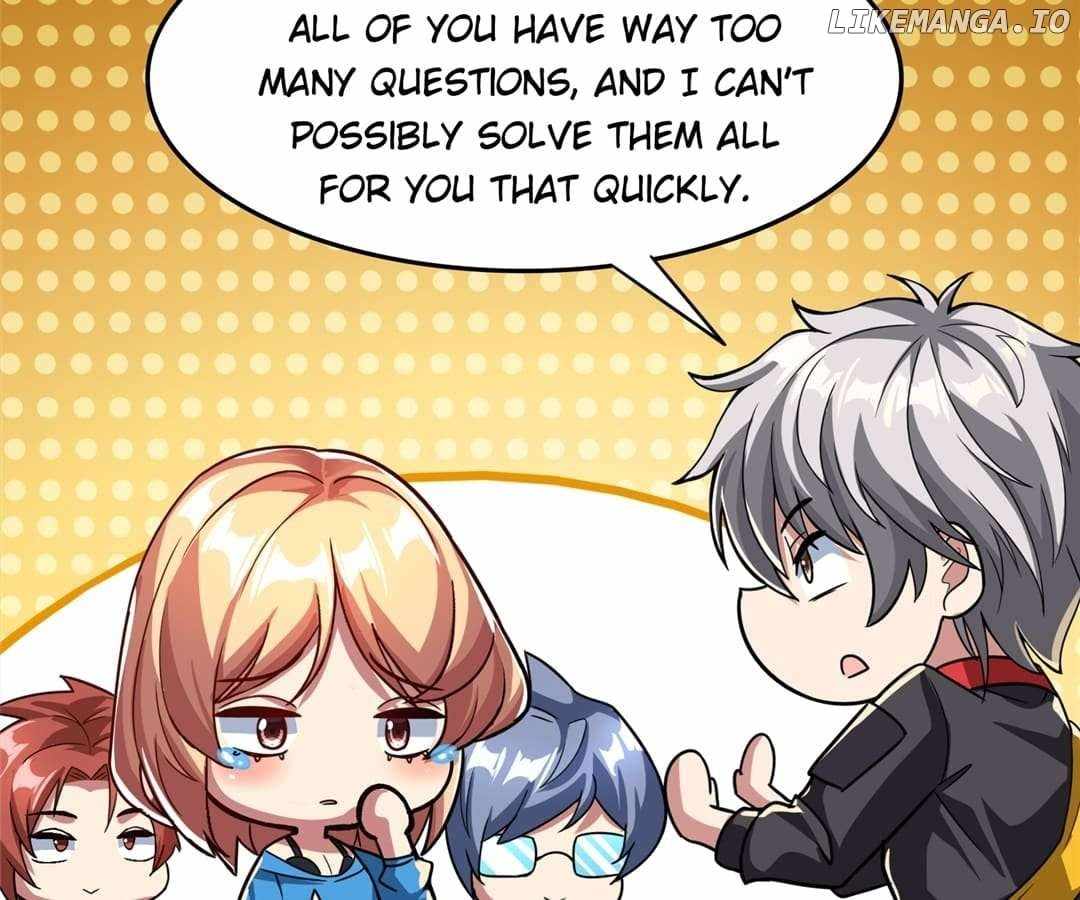 Aura Recovery: I Get a New Skill Everyday Chapter 86 - Page 7