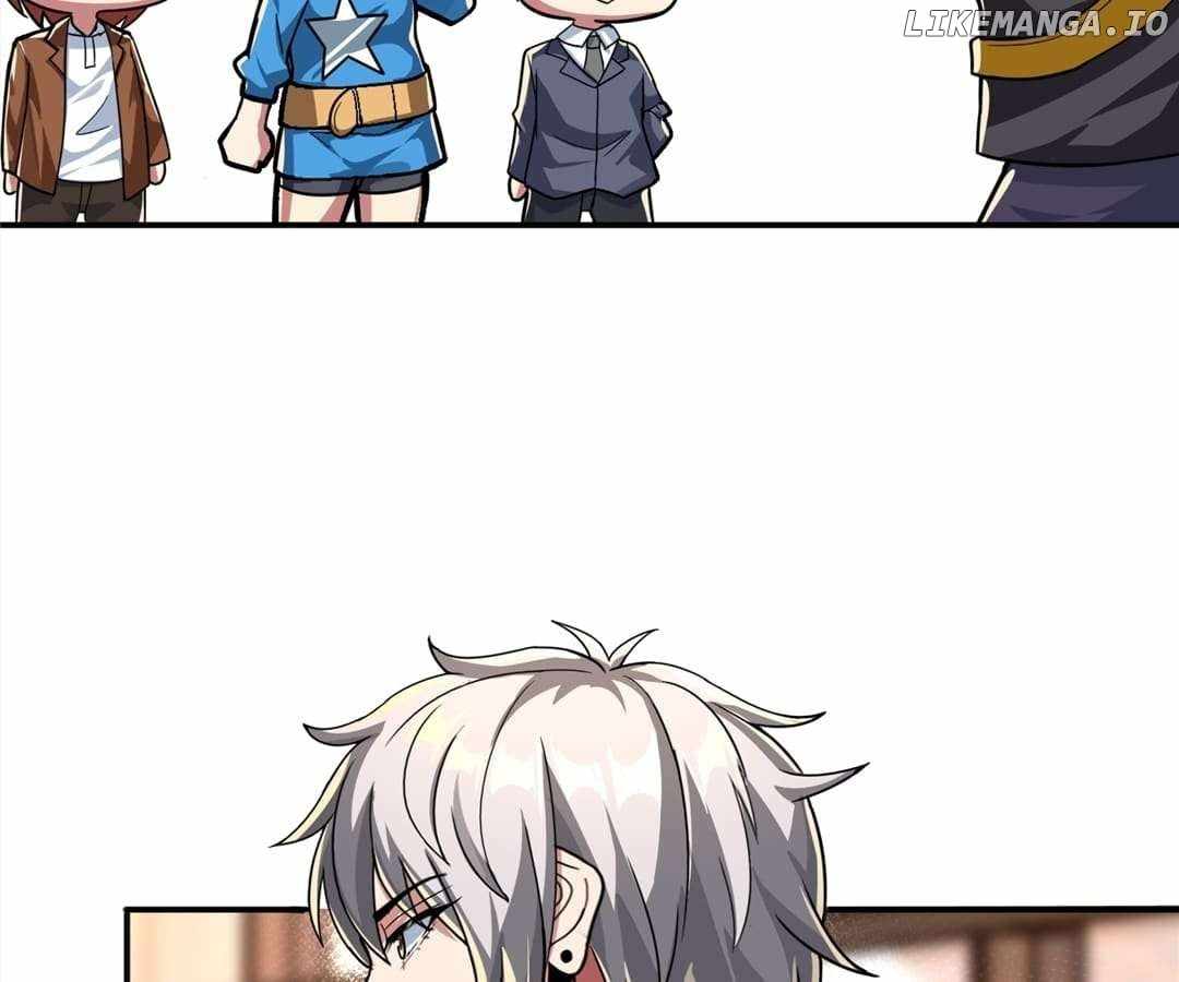 Aura Recovery: I Get a New Skill Everyday Chapter 86 - Page 8