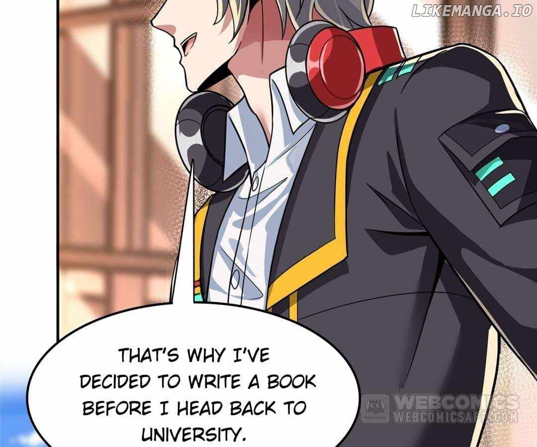 Aura Recovery: I Get a New Skill Everyday Chapter 86 - Page 9