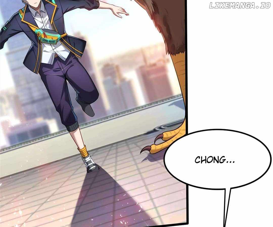 Aura Recovery: I Get a New Skill Everyday Chapter 87 - Page 20