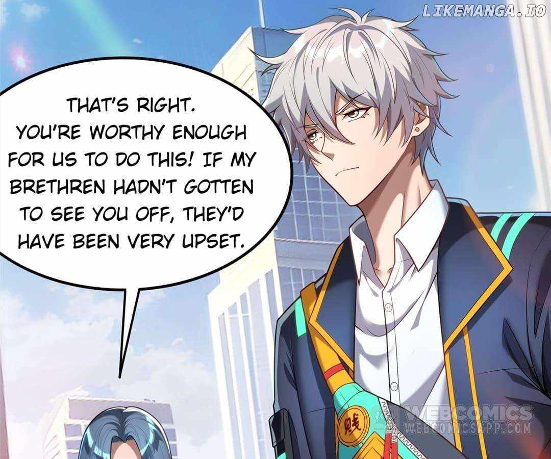 Aura Recovery: I Get a New Skill Everyday Chapter 87 - Page 23
