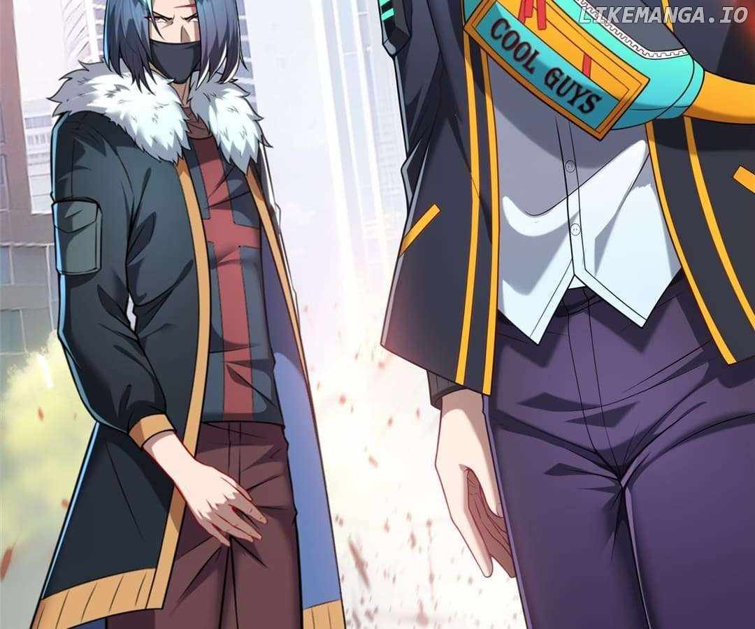 Aura Recovery: I Get a New Skill Everyday Chapter 87 - Page 24