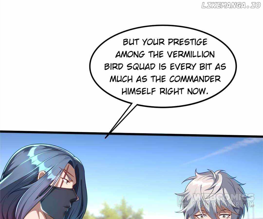 Aura Recovery: I Get a New Skill Everyday Chapter 87 - Page 27