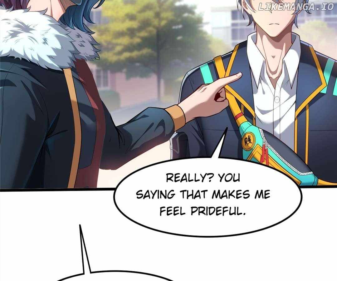Aura Recovery: I Get a New Skill Everyday Chapter 87 - Page 28