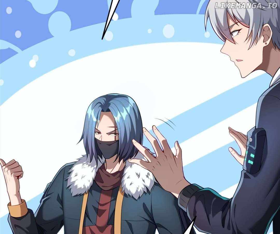 Aura Recovery: I Get a New Skill Everyday Chapter 87 - Page 30