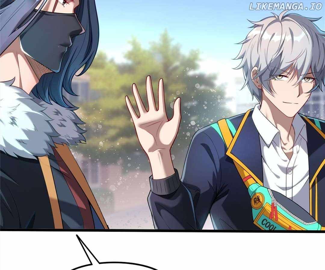 Aura Recovery: I Get a New Skill Everyday Chapter 87 - Page 32