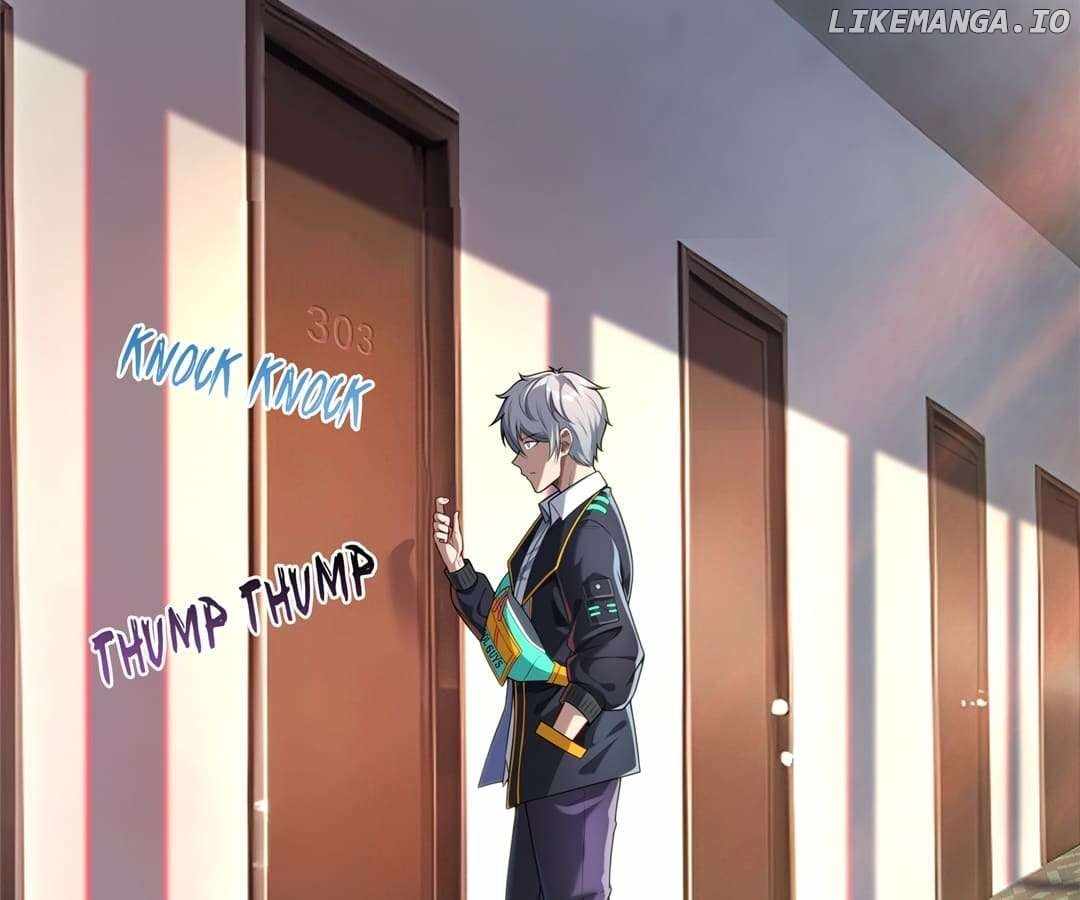 Aura Recovery: I Get a New Skill Everyday Chapter 87 - Page 36
