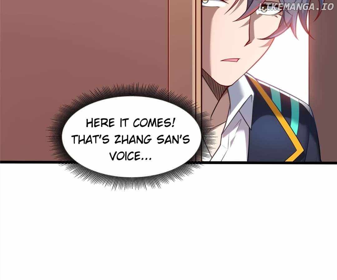 Aura Recovery: I Get a New Skill Everyday Chapter 87 - Page 40