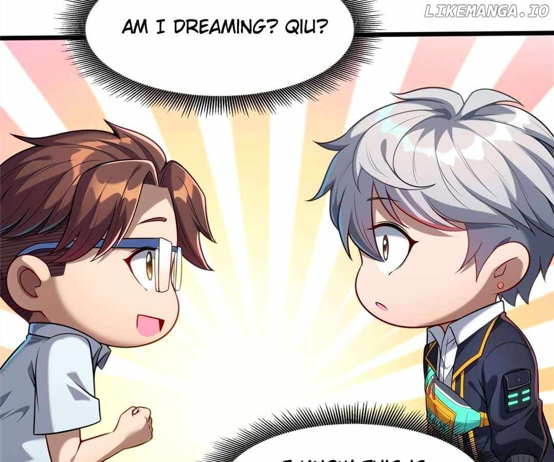 Aura Recovery: I Get a New Skill Everyday Chapter 87 - Page 46