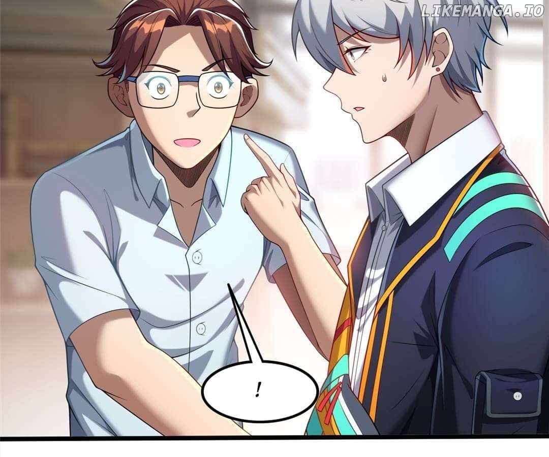 Aura Recovery: I Get a New Skill Everyday Chapter 87 - Page 48