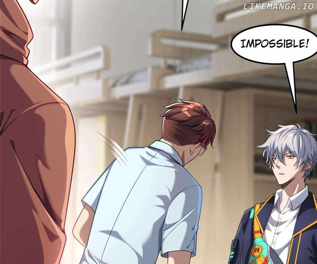Aura Recovery: I Get a New Skill Everyday Chapter 87 - Page 50