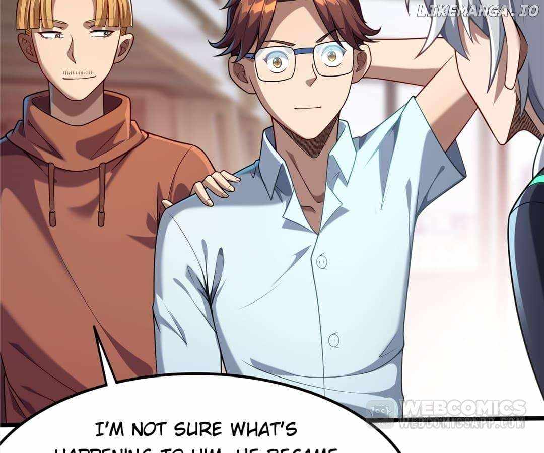 Aura Recovery: I Get a New Skill Everyday Chapter 88 - Page 1