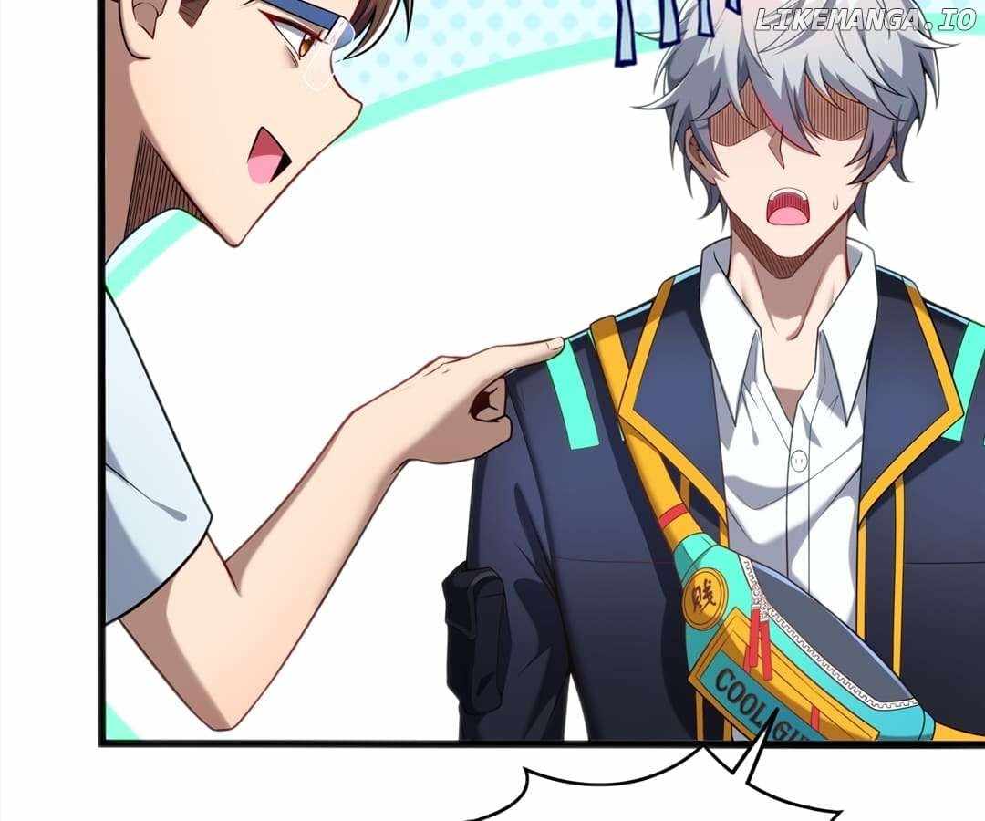 Aura Recovery: I Get a New Skill Everyday Chapter 88 - Page 20