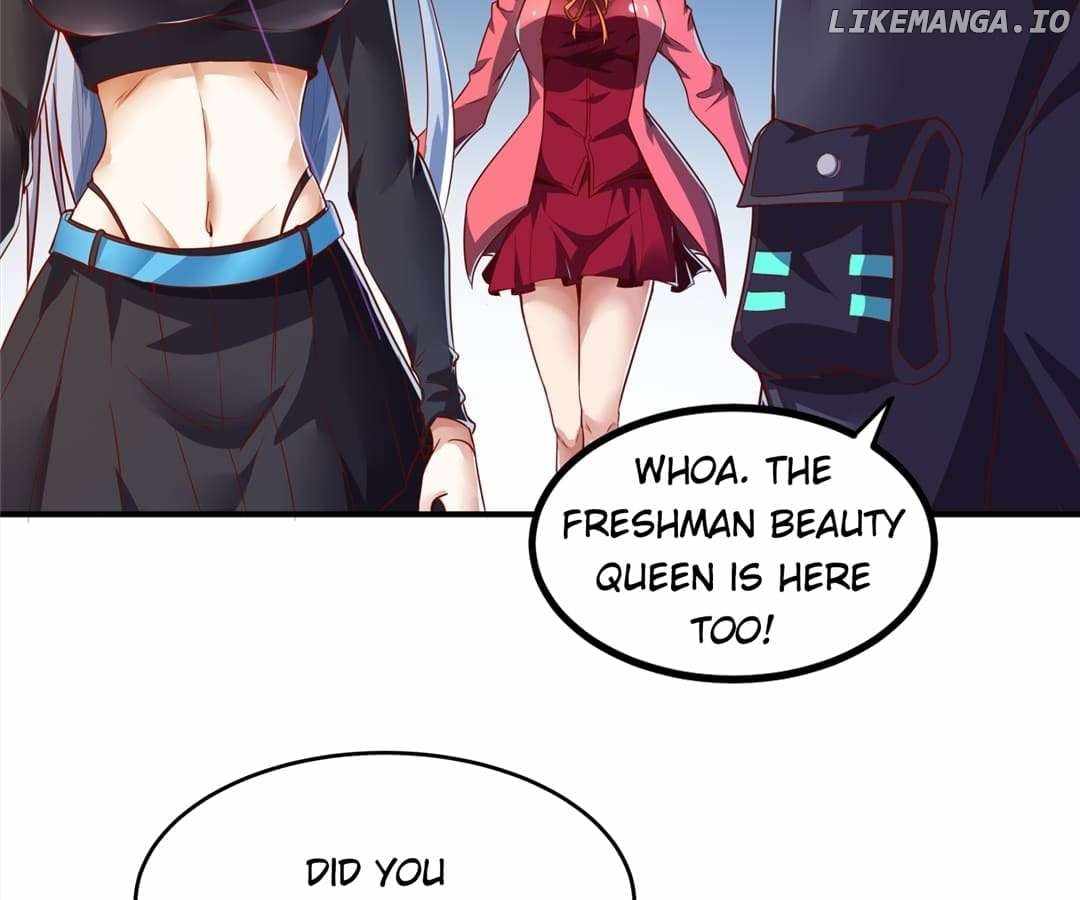 Aura Recovery: I Get a New Skill Everyday Chapter 88 - Page 30