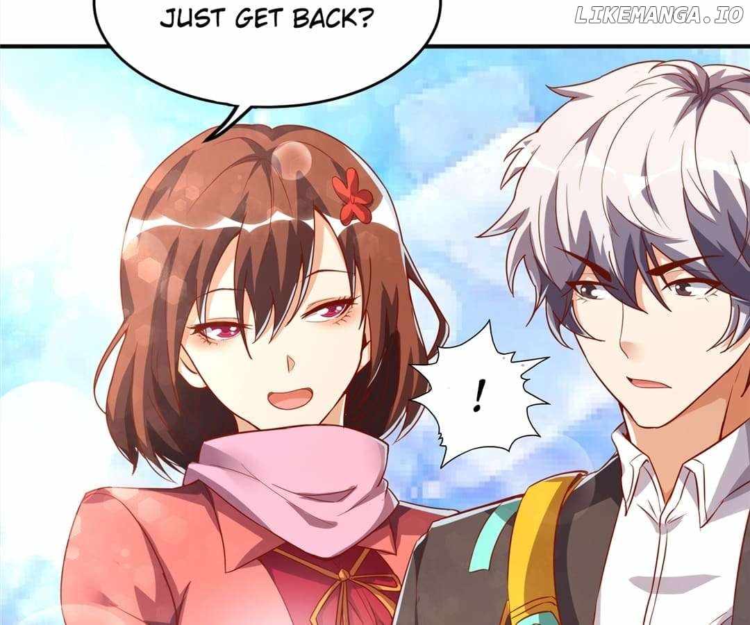 Aura Recovery: I Get a New Skill Everyday Chapter 88 - Page 31