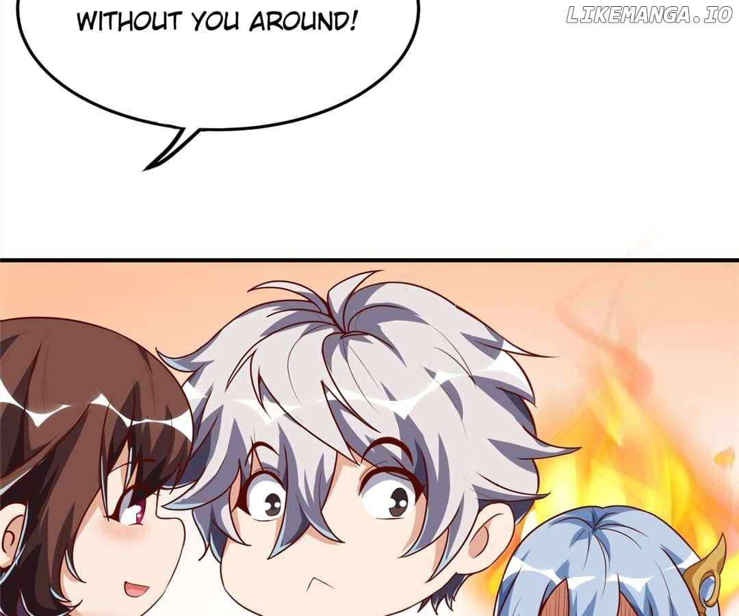 Aura Recovery: I Get a New Skill Everyday Chapter 88 - Page 33