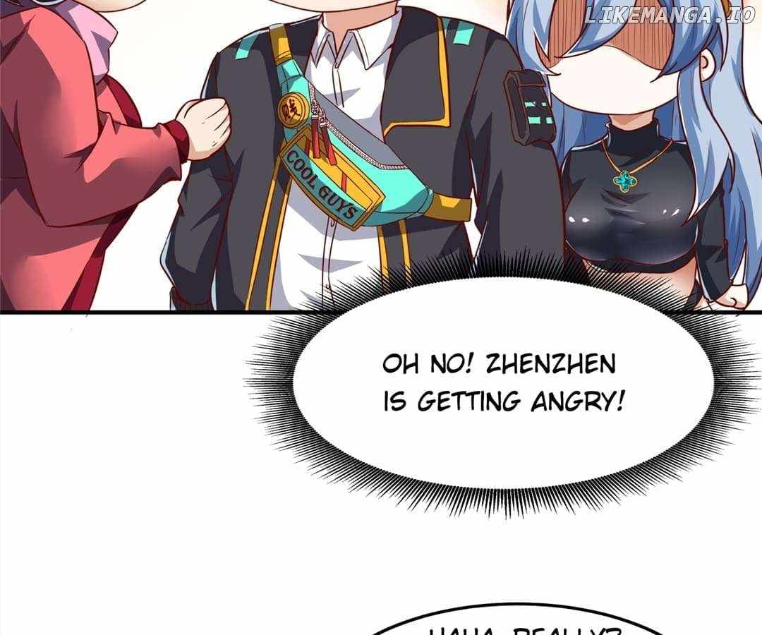 Aura Recovery: I Get a New Skill Everyday Chapter 88 - Page 34