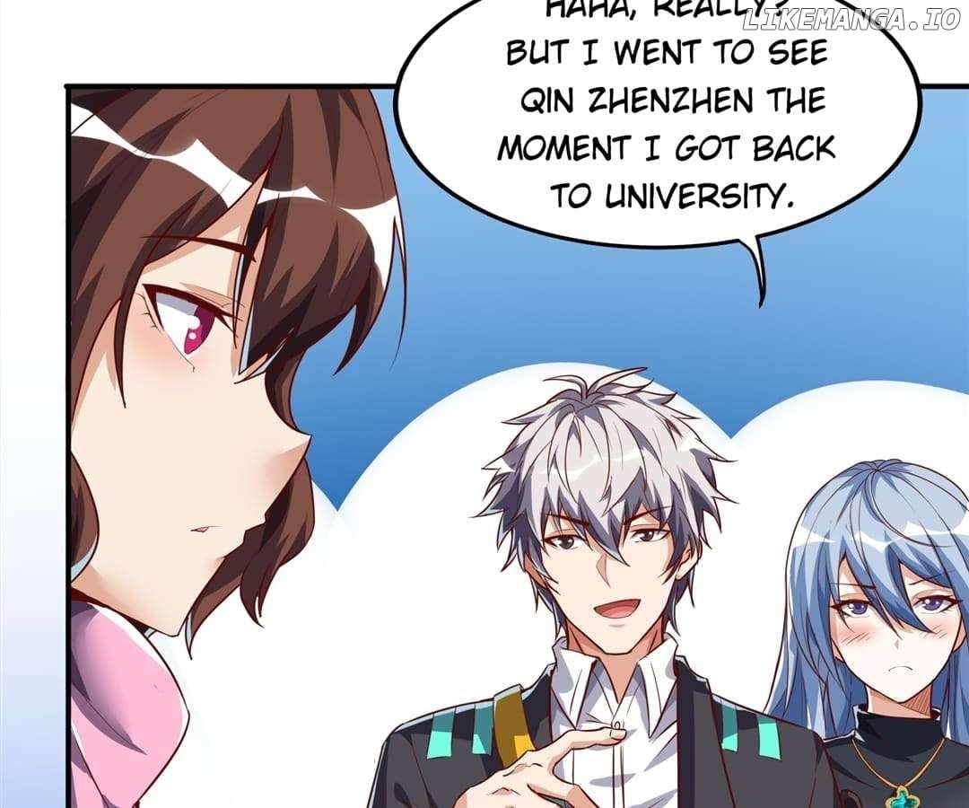 Aura Recovery: I Get a New Skill Everyday Chapter 88 - Page 35