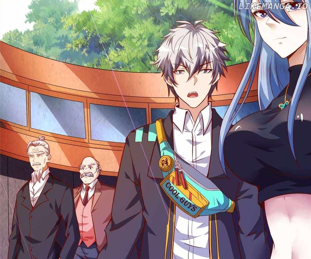 Aura Recovery: I Get a New Skill Everyday Chapter 88 - Page 38