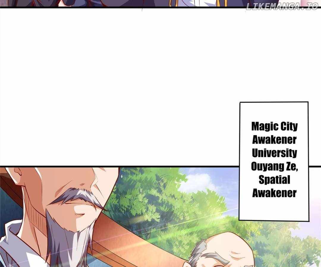 Aura Recovery: I Get a New Skill Everyday Chapter 88 - Page 39