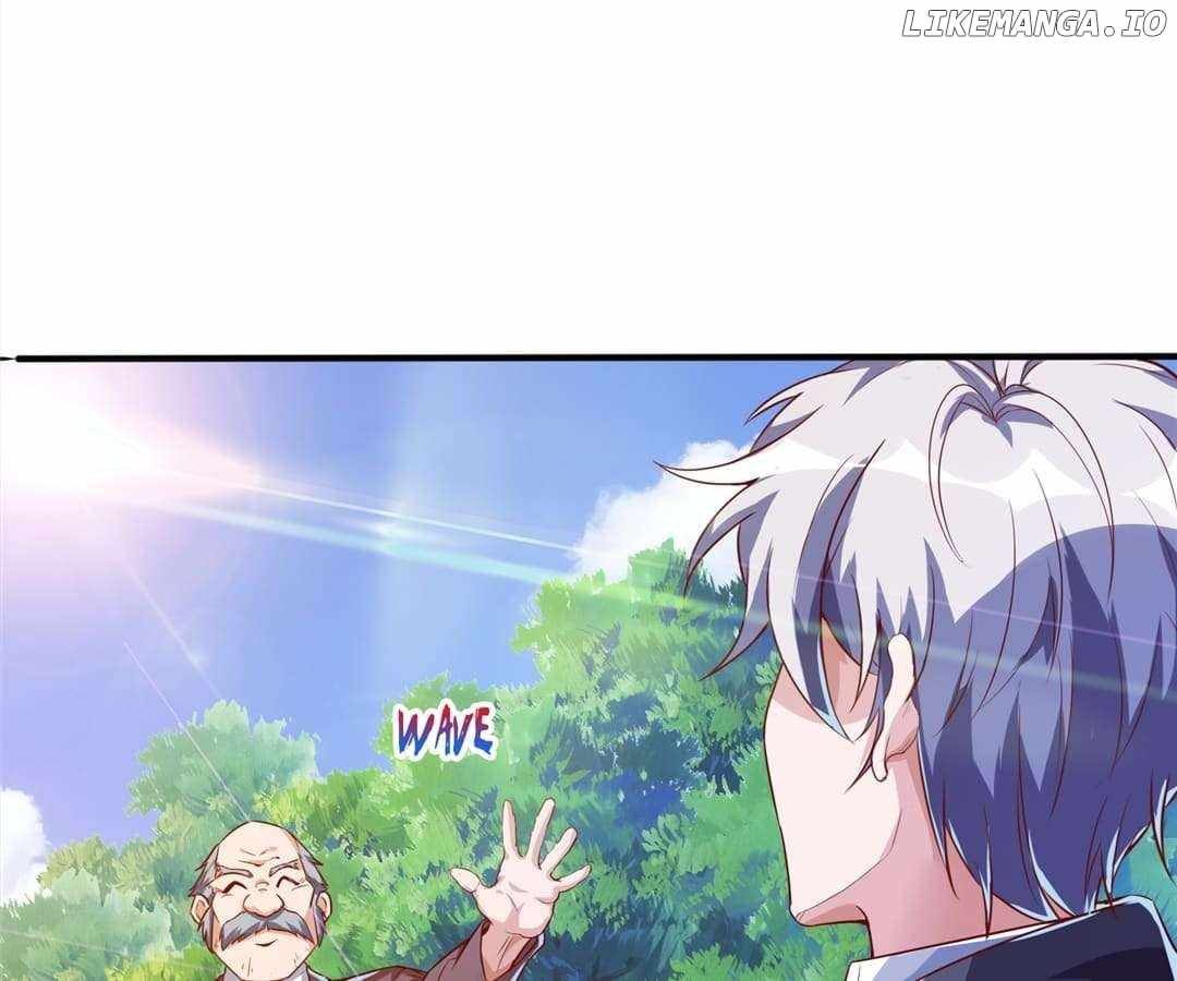 Aura Recovery: I Get a New Skill Everyday Chapter 88 - Page 44