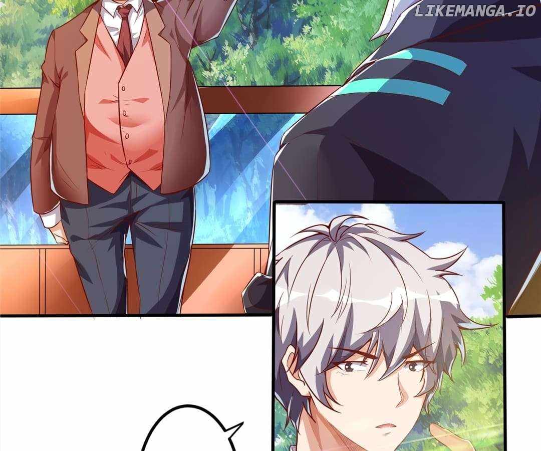 Aura Recovery: I Get a New Skill Everyday Chapter 88 - Page 45