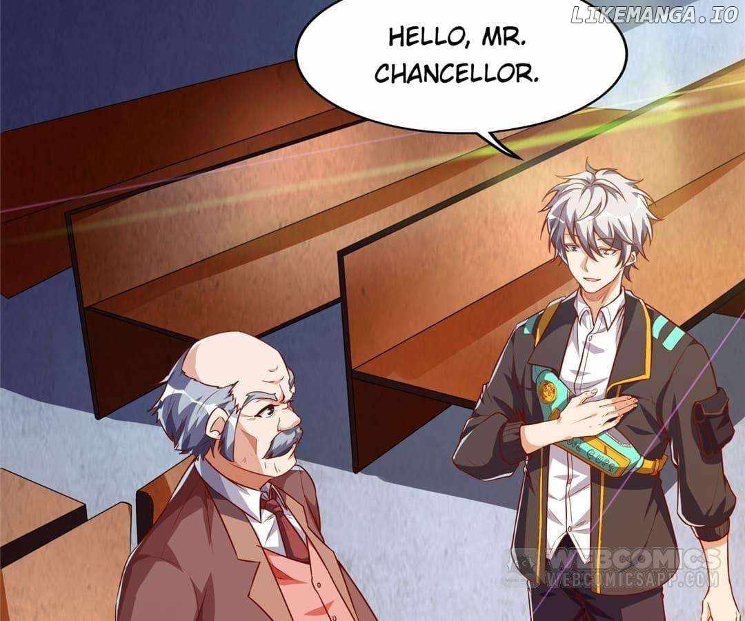 Aura Recovery: I Get a New Skill Everyday Chapter 88 - Page 47