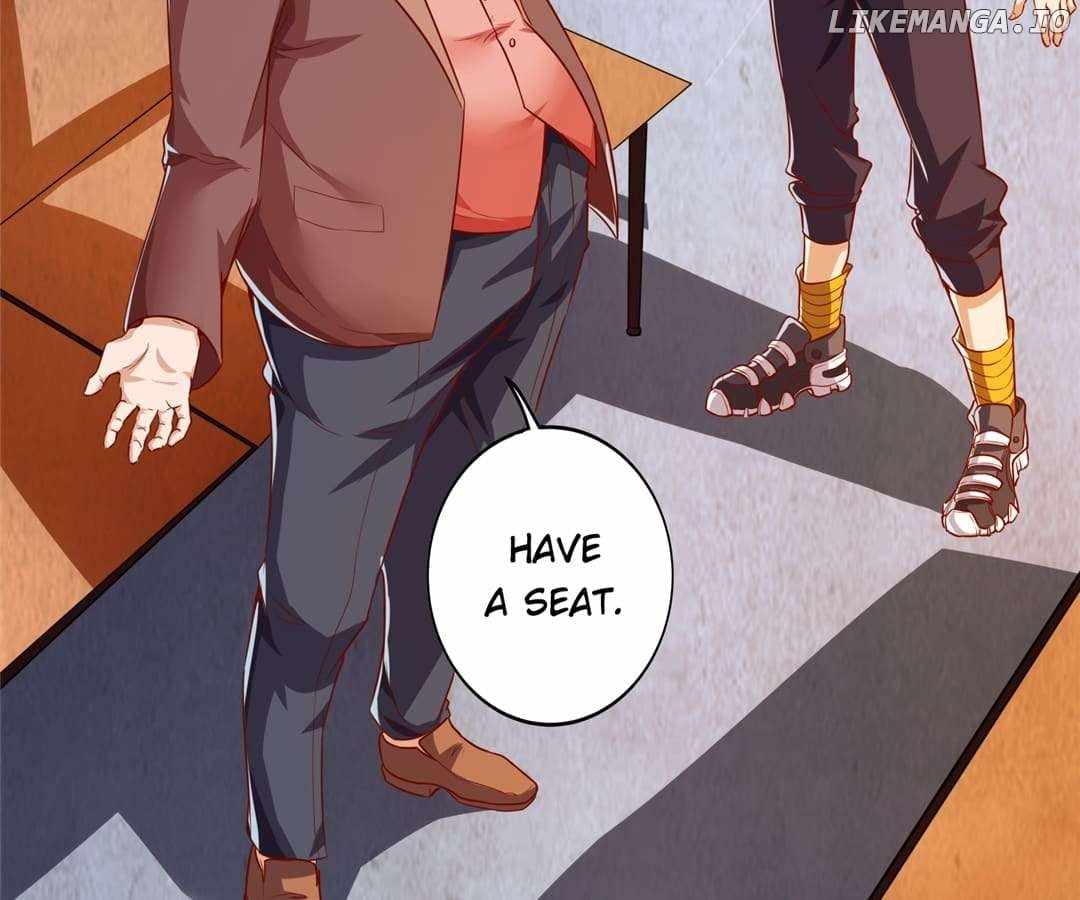 Aura Recovery: I Get a New Skill Everyday Chapter 88 - Page 48