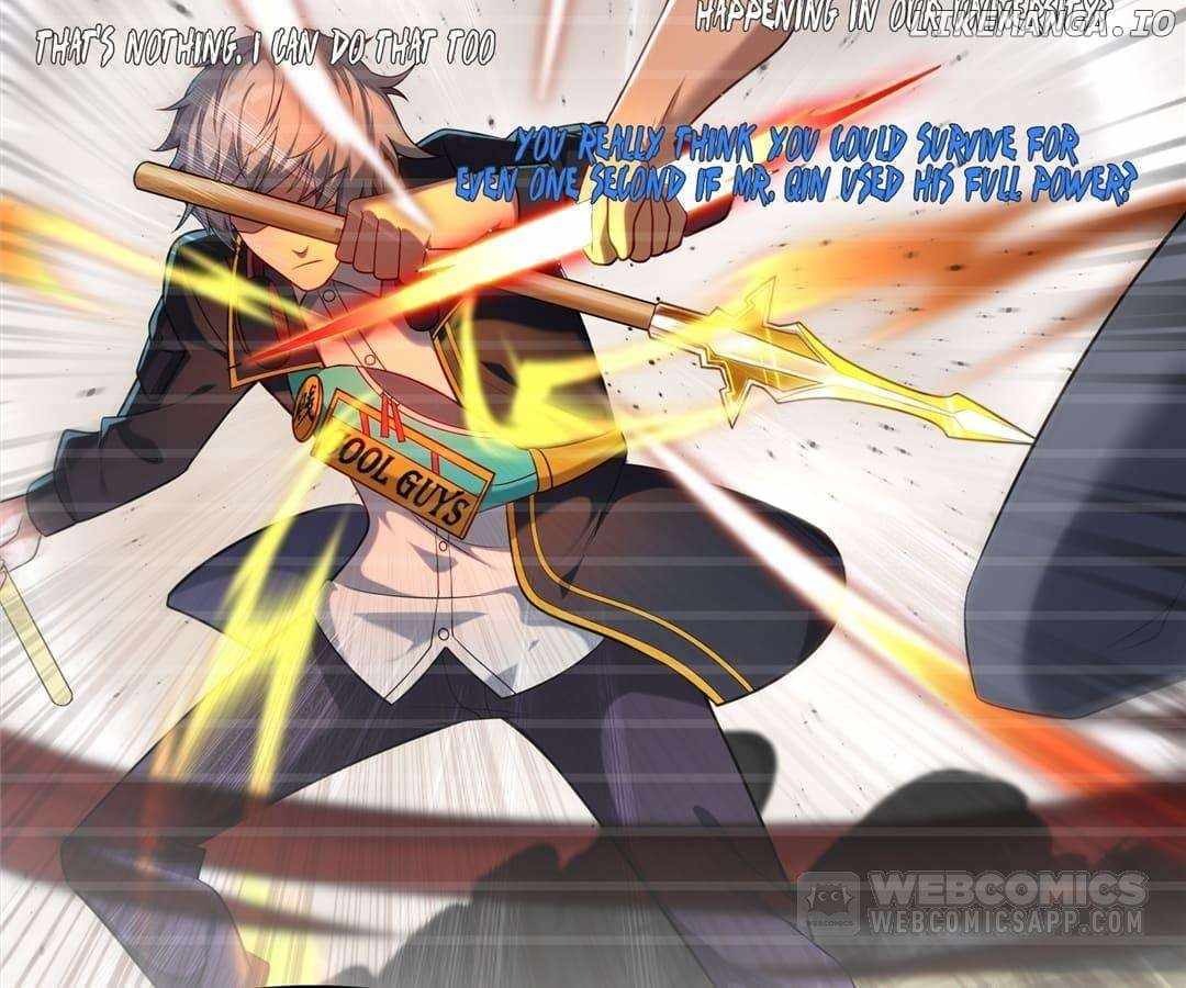Aura Recovery: I Get a New Skill Everyday Chapter 88 - Page 5