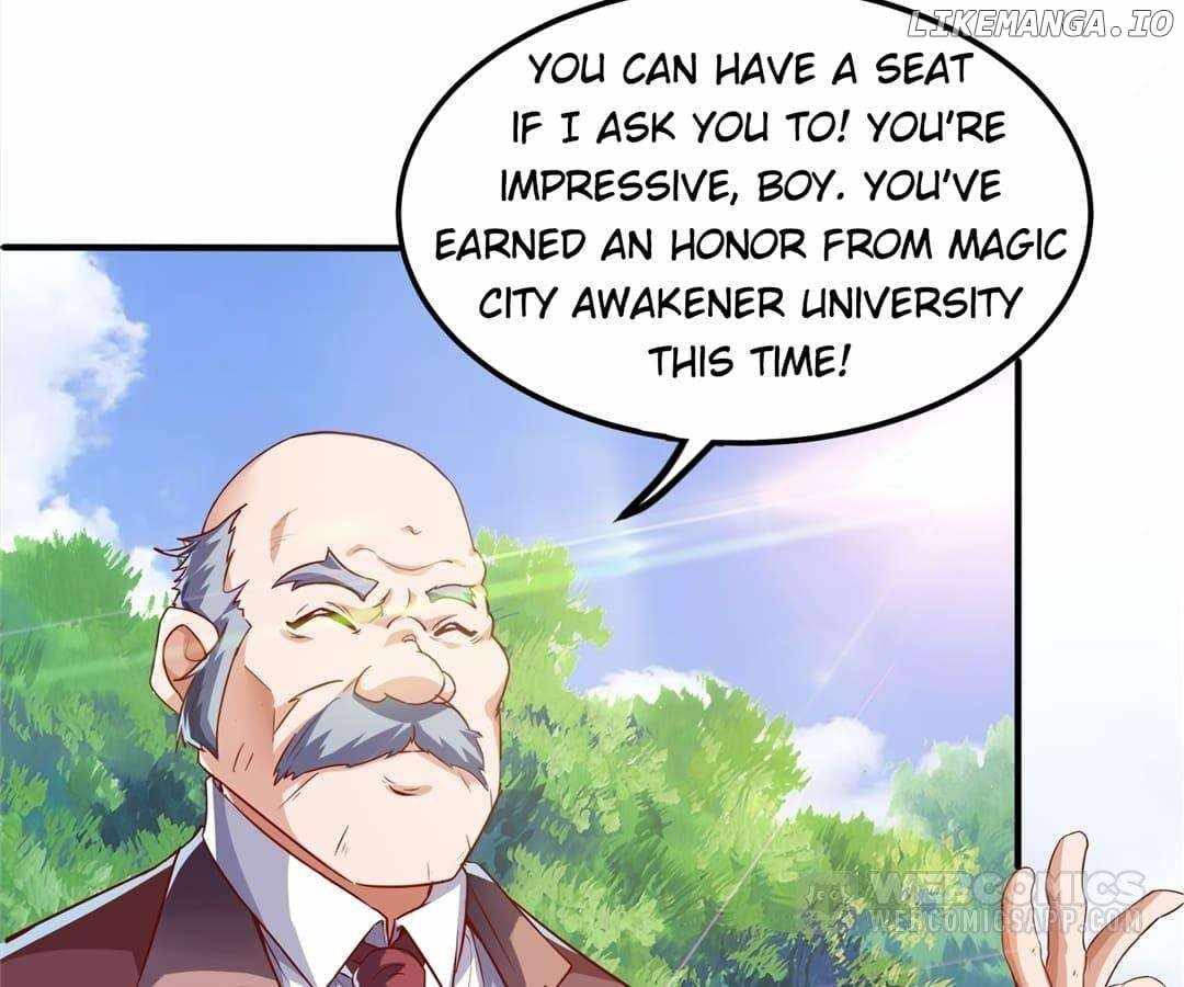 Aura Recovery: I Get a New Skill Everyday Chapter 88 - Page 51