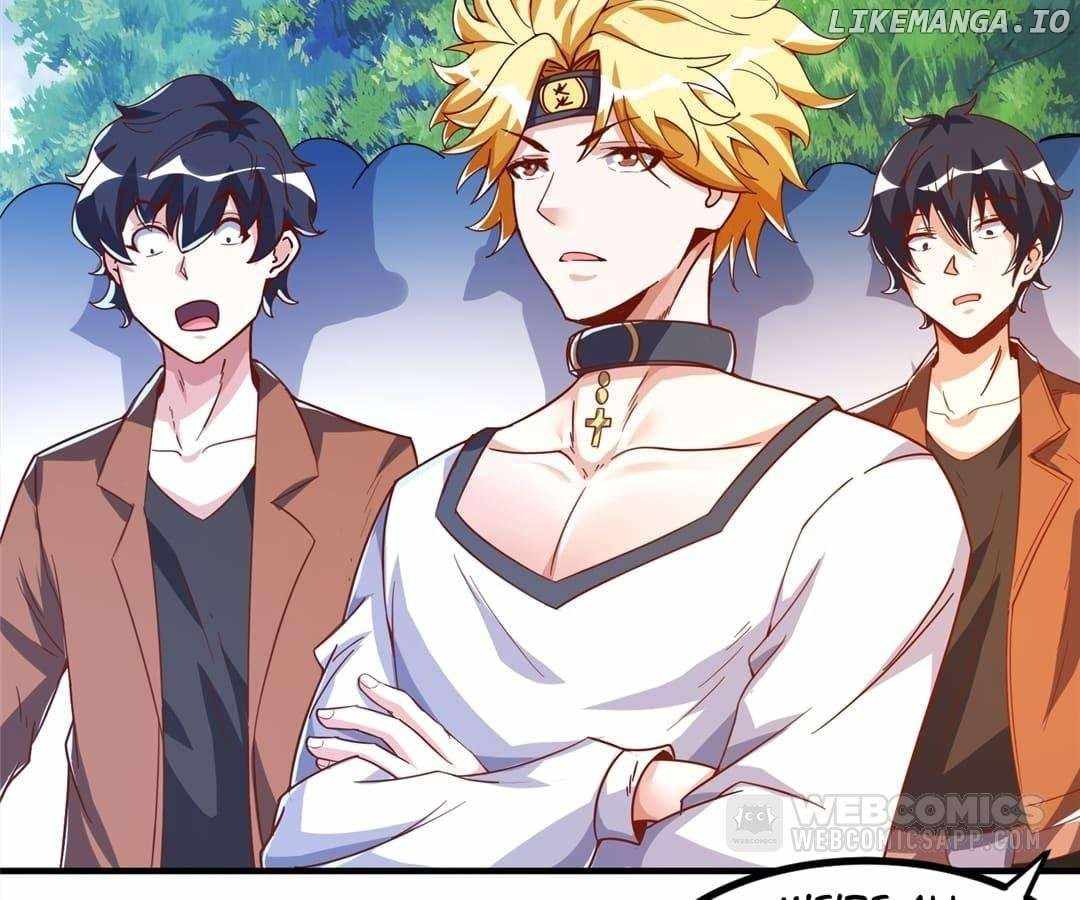 Aura Recovery: I Get a New Skill Everyday Chapter 89 - Page 1