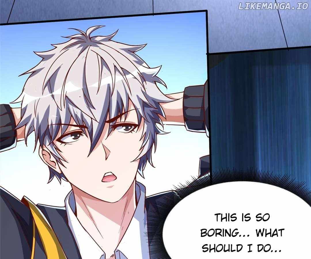 Aura Recovery: I Get a New Skill Everyday Chapter 89 - Page 10