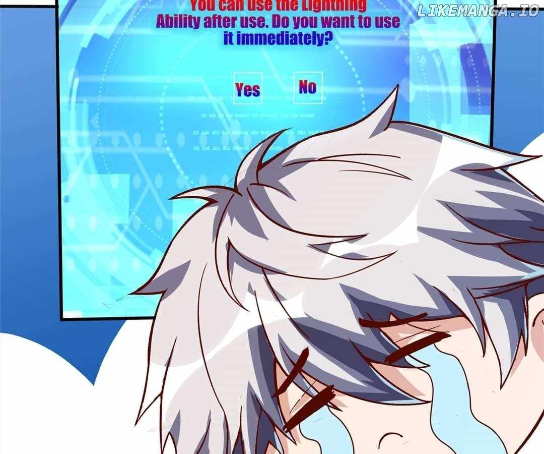 Aura Recovery: I Get a New Skill Everyday Chapter 89 - Page 19