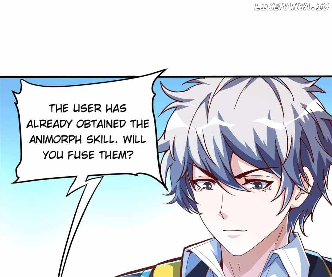 Aura Recovery: I Get a New Skill Everyday Chapter 89 - Page 21