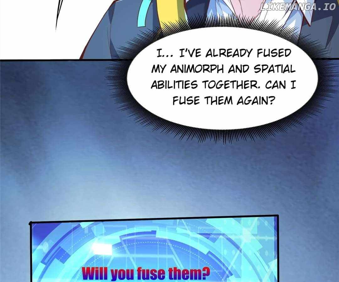 Aura Recovery: I Get a New Skill Everyday Chapter 89 - Page 22
