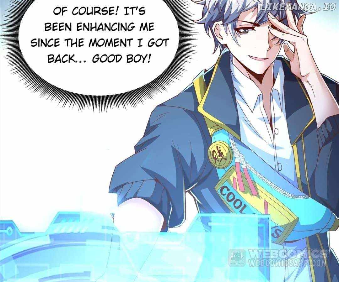 Aura Recovery: I Get a New Skill Everyday Chapter 89 - Page 24