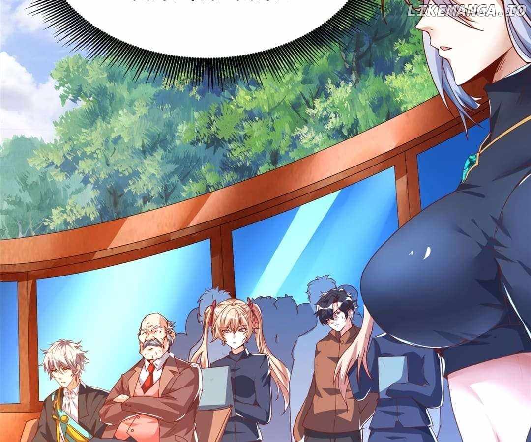 Aura Recovery: I Get a New Skill Everyday Chapter 89 - Page 3