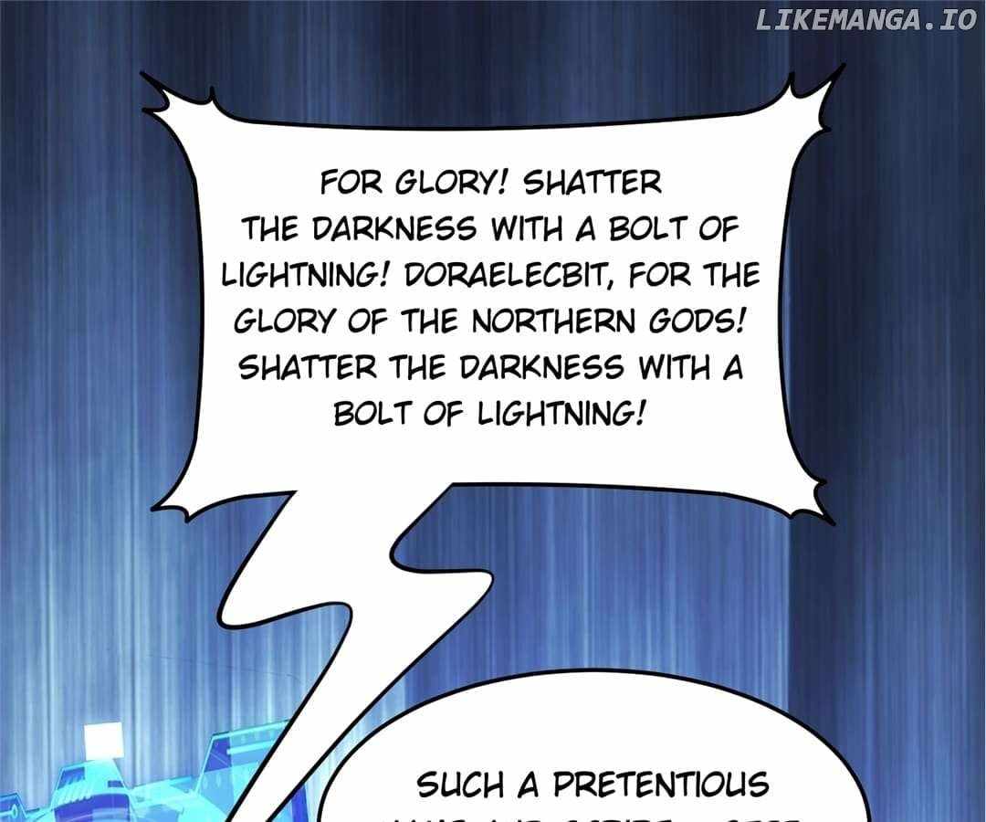 Aura Recovery: I Get a New Skill Everyday Chapter 89 - Page 30