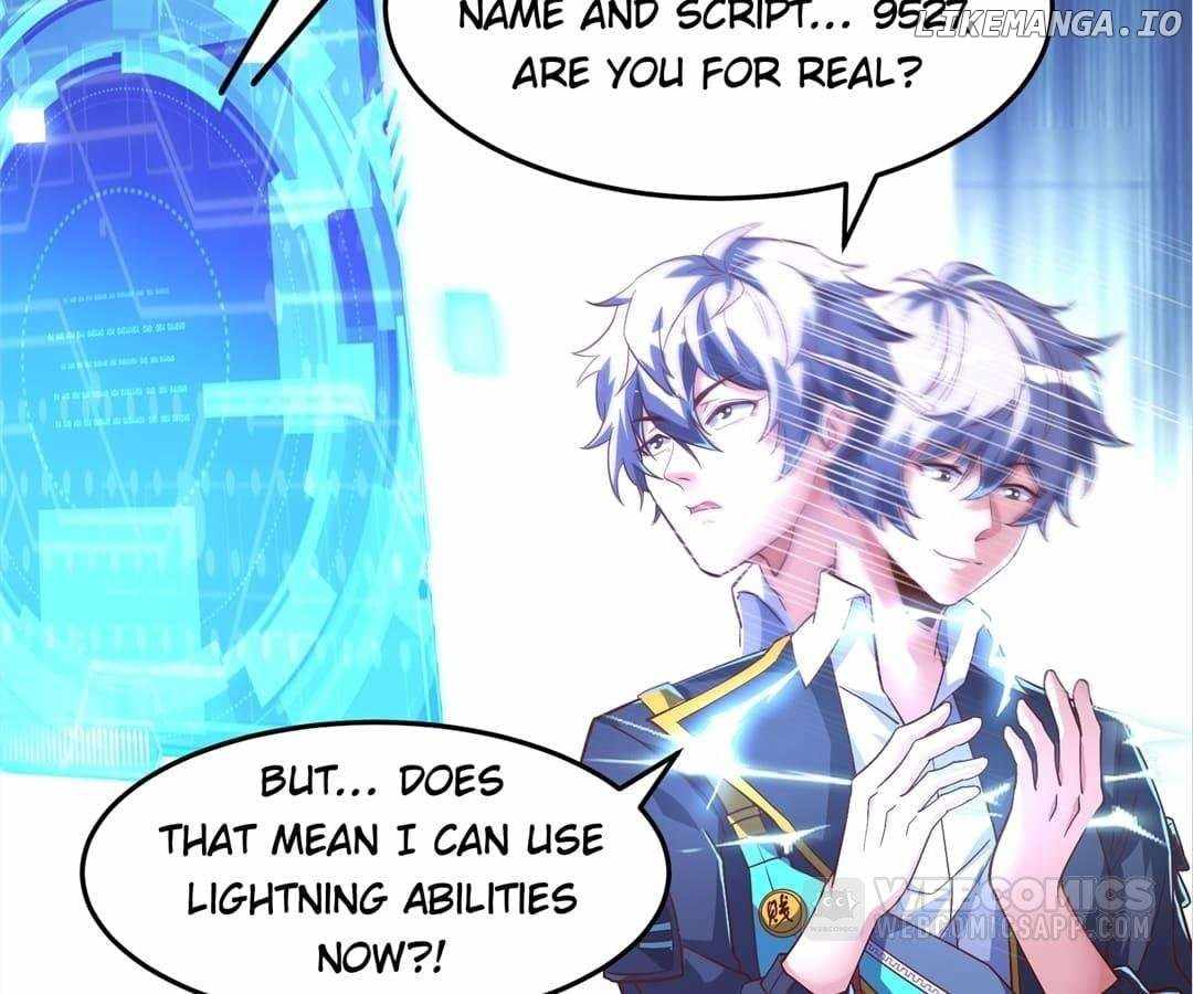 Aura Recovery: I Get a New Skill Everyday Chapter 89 - Page 31