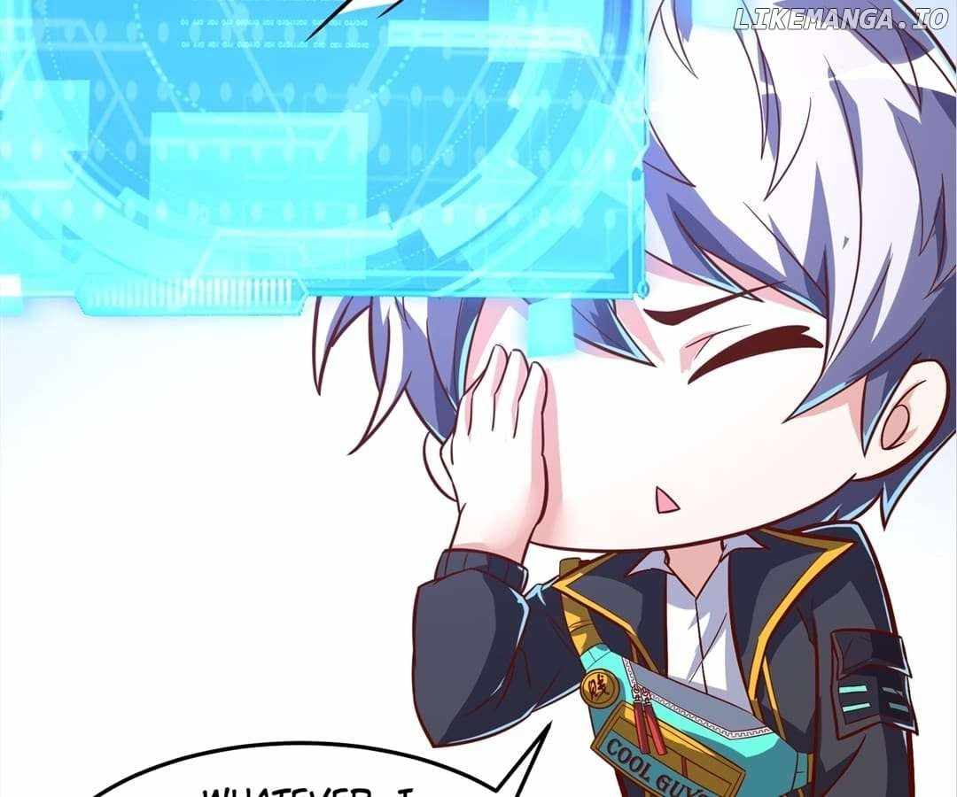 Aura Recovery: I Get a New Skill Everyday Chapter 89 - Page 33